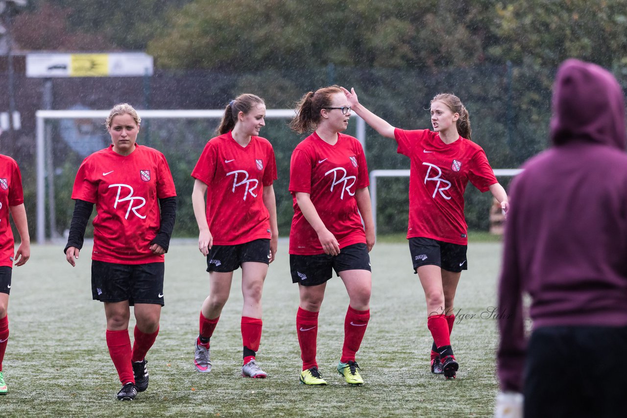 Bild 323 - Frauen Lieth : Halstenbek-Rellingen : Ergebnis: 2:0